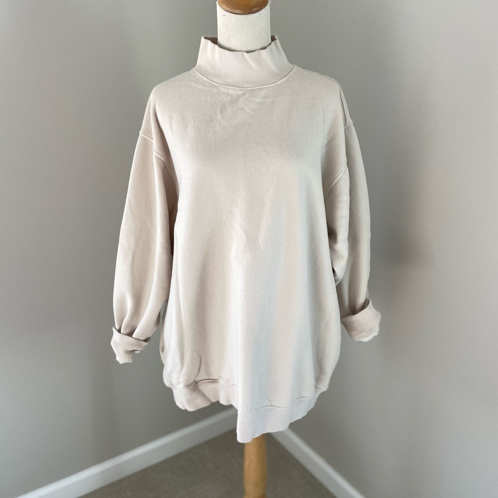 Aerie Mockneck Sweatshirt
